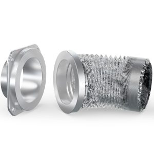 Magnetic Dryer Vent Coupling DV180