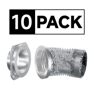 Magnetic Dryer Vent Coupling DV180 - 10PACK